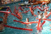 Bild: Knax-Pool-Party