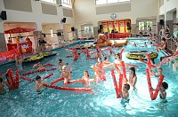 Bild: Knax-Pool-Party