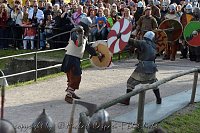 Bild: Mittelaltermarkt zu Heldrungen