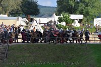 Bild: Mittelaltermarkt zu Heldrungen