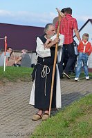 Bild: Mittelaltermarkt zu Heldrungen