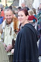 Bild: Mittelaltermarkt zu Heldrungen
