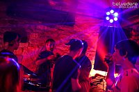 Bild: Party im Jugendclubhaus