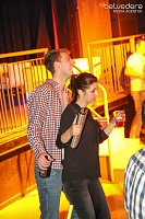 Bild: Party im Jugendclubhaus