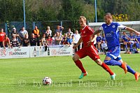 Bild: Wacker gewinnt gegen Neustrelitz