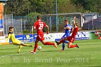 Bild: Wacker gewinnt gegen Neustrelitz