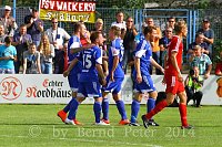 Bild: Wacker gewinnt gegen Neustrelitz