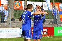 Bild: Wacker gewinnt gegen Neustrelitz