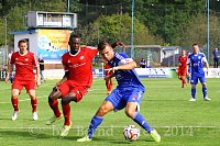 Bild: Wacker gewinnt gegen Neustrelitz