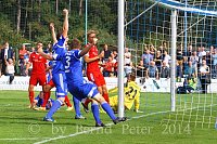 Bild: Wacker gewinnt gegen Neustrelitz