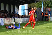 Bild: Wacker gewinnt gegen Neustrelitz