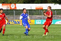 Bild: Wacker gewinnt gegen Neustrelitz
