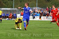 Bild: Wacker gewinnt gegen Neustrelitz