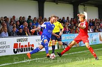 Bild: Wacker gewinnt gegen Neustrelitz