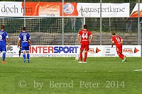 Bild: Wacker gewinnt gegen Neustrelitz