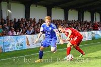 Bild: Wacker gewinnt gegen Neustrelitz