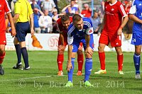 Bild: Wacker gewinnt gegen Neustrelitz