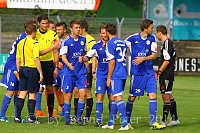 Bild: Wacker gewinnt gegen Neustrelitz