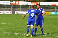Bild: Wacker gewinnt gegen Neustrelitz