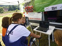 Bild: Fahr Rad - aber sicher in Wernrode