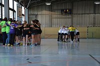 Bild: Dem Gegner klar &uuml;berlegen: Die C-Jugend der Nordh&auml;user Handballerinnen