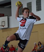 Bild: Dem Gegner klar &uuml;berlegen: Die C-Jugend der Nordh&auml;user Handballerinnen