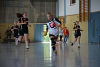 Bild: Dem Gegner klar &uuml;berlegen: Die C-Jugend der Nordh&auml;user Handballerinnen