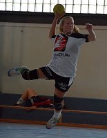 Bild: Dem Gegner klar &uuml;berlegen: Die C-Jugend der Nordh&auml;user Handballerinnen