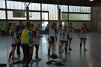 Bild: Dem Gegner klar &uuml;berlegen: Die C-Jugend der Nordh&auml;user Handballerinnen