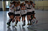 Bild: Dem Gegner klar &uuml;berlegen: Die C-Jugend der Nordh&auml;user Handballerinnen