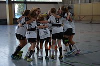 Bild: Dem Gegner klar &uuml;berlegen: Die C-Jugend der Nordh&auml;user Handballerinnen