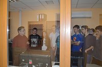 Bild: Projekttag im krematorium