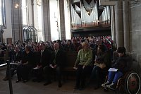 Bild: Erntedank-Gottesdienst der Lebenshilfe