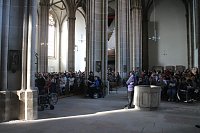 Bild: Erntedank-Gottesdienst der Lebenshilfe