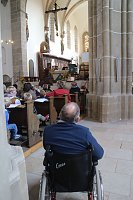 Bild: Erntedank-Gottesdienst der Lebenshilfe