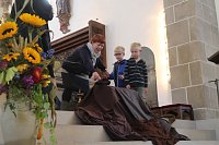 Bild: Erntedank-Gottesdienst der Lebenshilfe