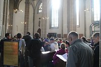 Bild: Erntedank-Gottesdienst der Lebenshilfe