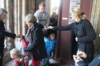 Bild: Erntedank-Gottesdienst der Lebenshilfe