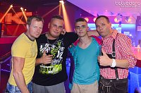 Bild: Party im Nordh&auml;user Sax