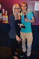 Bild: Party im Nordh&auml;user Sax