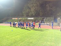 Bild: 2:1-Sieg nach einem spannenden Spiel
