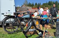 Bild: Oldtimertreffen in Benneckenstein