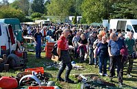 Bild: Oldtimertreffen in Benneckenstein