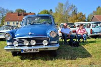 Bild: Oldtimertreffen in Benneckenstein