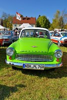 Bild: Oldtimertreffen in Benneckenstein