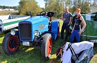 Bild: Oldtimertreffen in Benneckenstein
