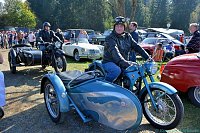 Bild: Oldtimertreffen in Benneckenstein