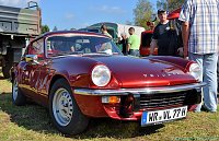 Bild: Oldtimertreffen in Benneckenstein