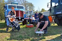 Bild: Oldtimertreffen in Benneckenstein