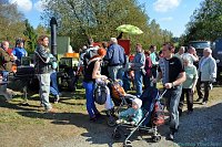 Bild: Oldtimertreffen in Benneckenstein